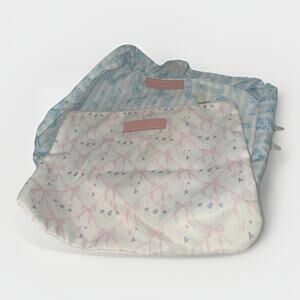 STONEY CLOVER LANE Travel Set Large Packing Cube + Zip Packing Pouch